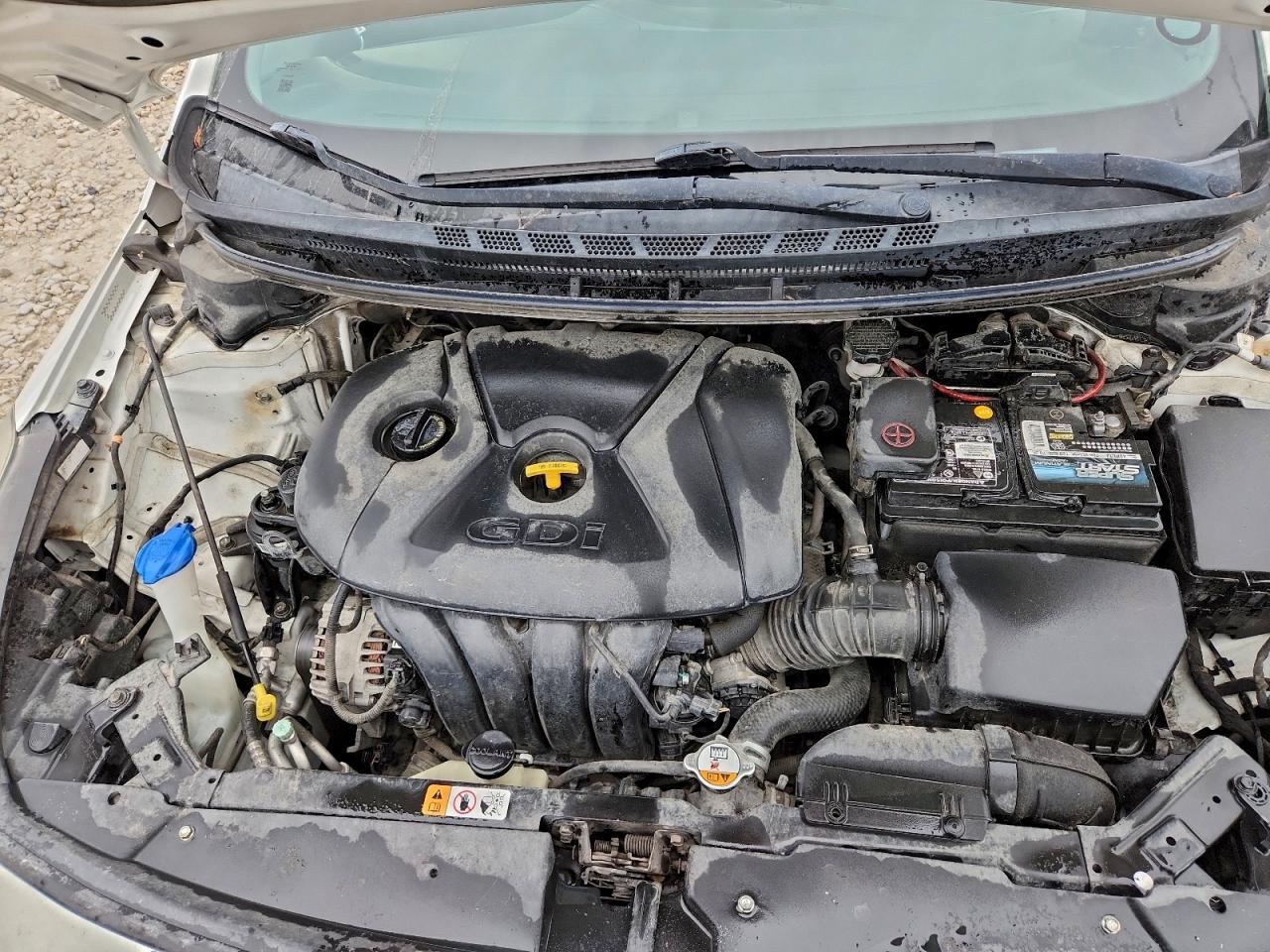 Kia Forte Lx Image 6