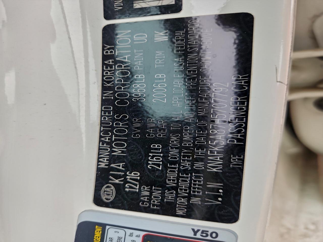 Kia Forte Lx Image 8