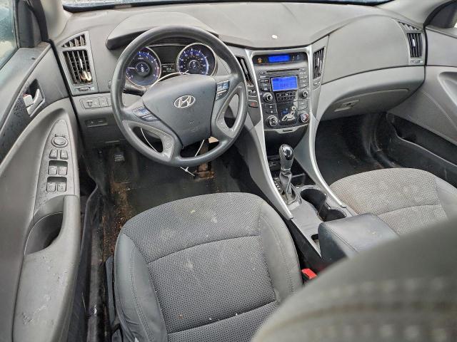 Hyundai SONATA Gls Image 7