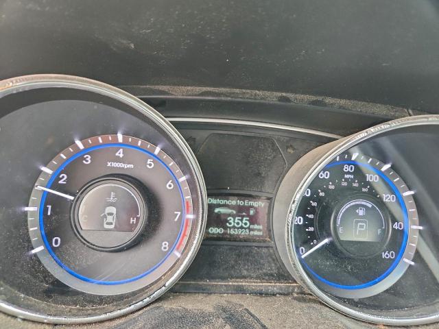 Hyundai SONATA Gls Image 11