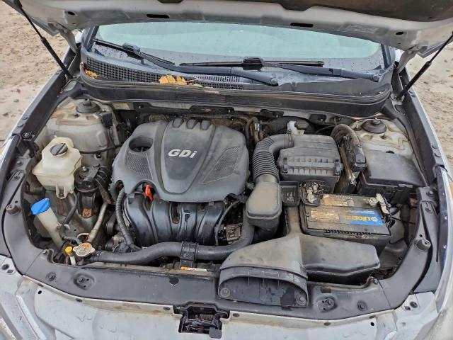 Hyundai SONATA Gls Image 8