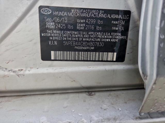 Hyundai SONATA Gls Image 12