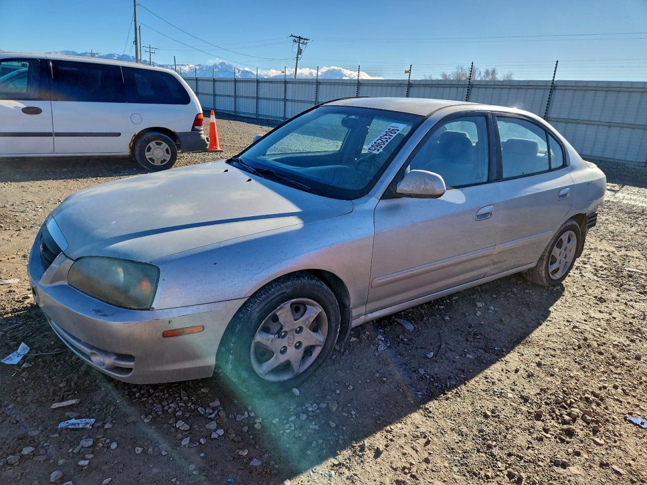 Hyundai ELANTRA Gls Image 1