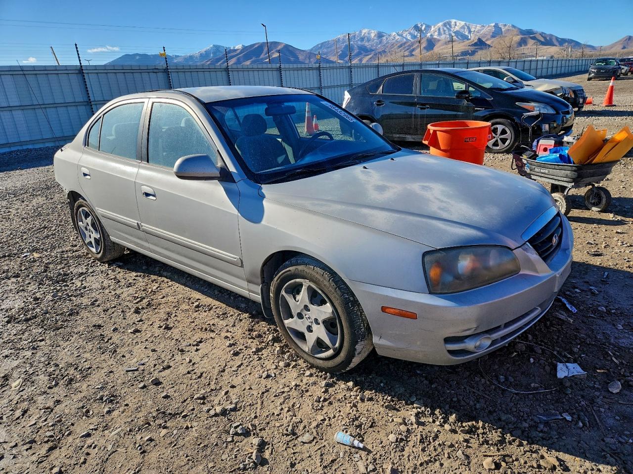 Hyundai ELANTRA Gls Image 10
