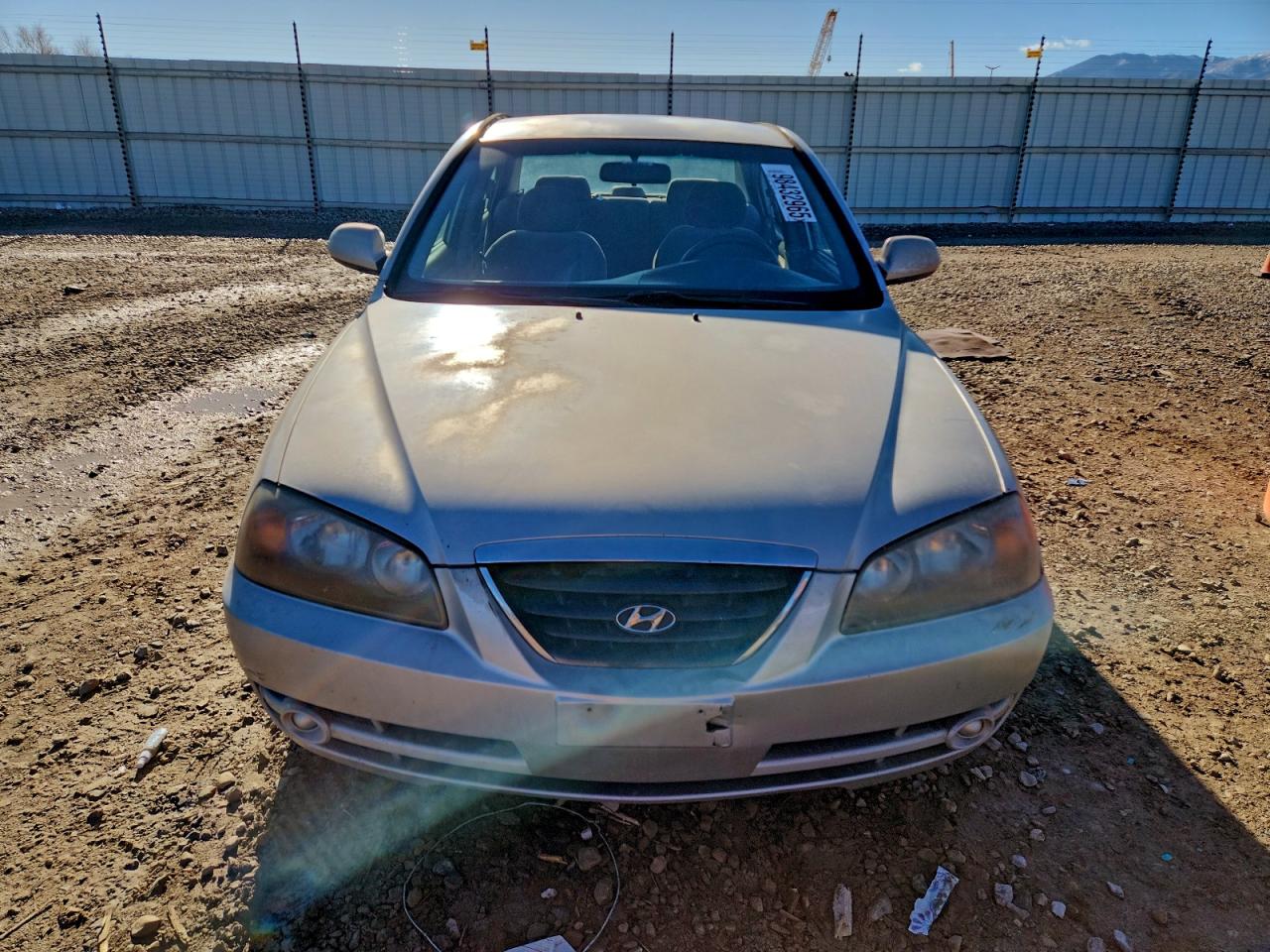 Hyundai ELANTRA Gls Image 4