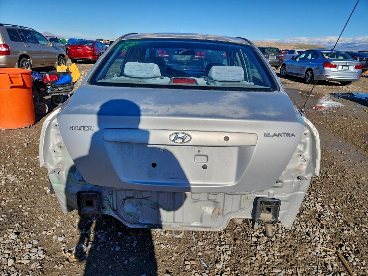 Hyundai ELANTRA Gls Image 6