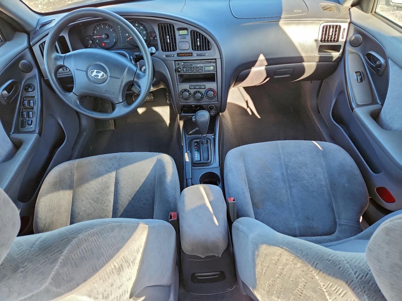 Hyundai ELANTRA Gls Image 5