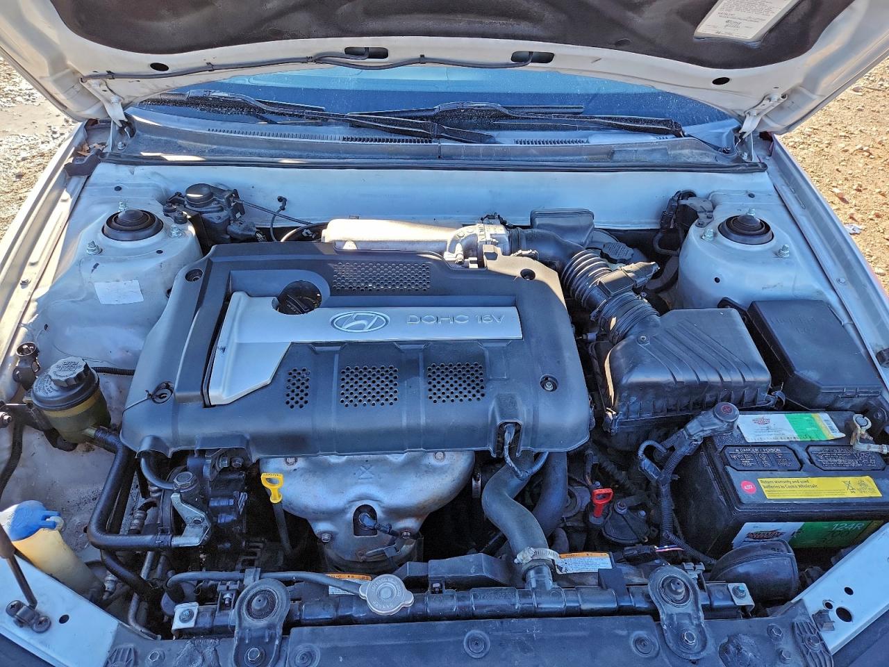 Hyundai ELANTRA Gls Image 8