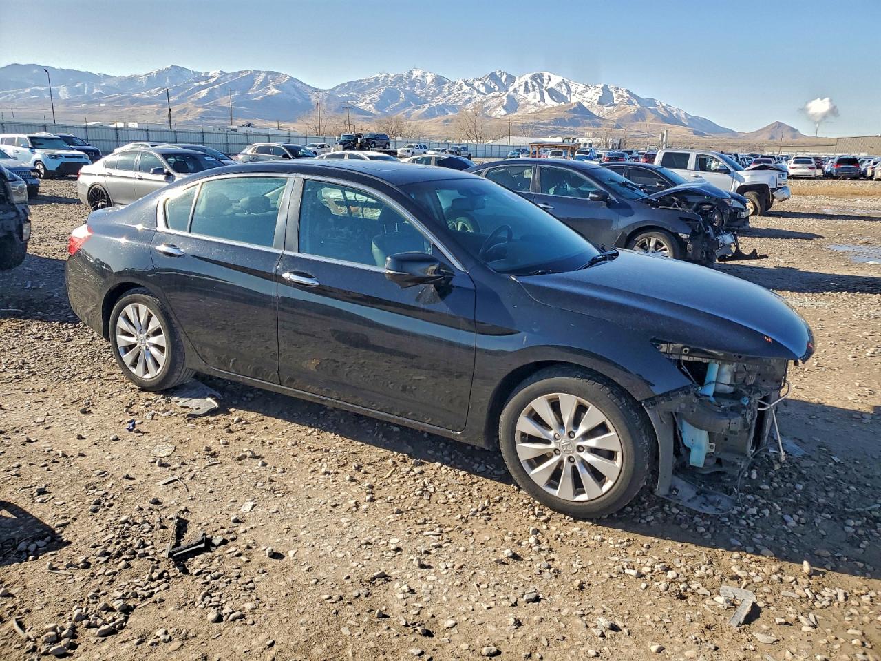 Honda Accord Exl Image 3