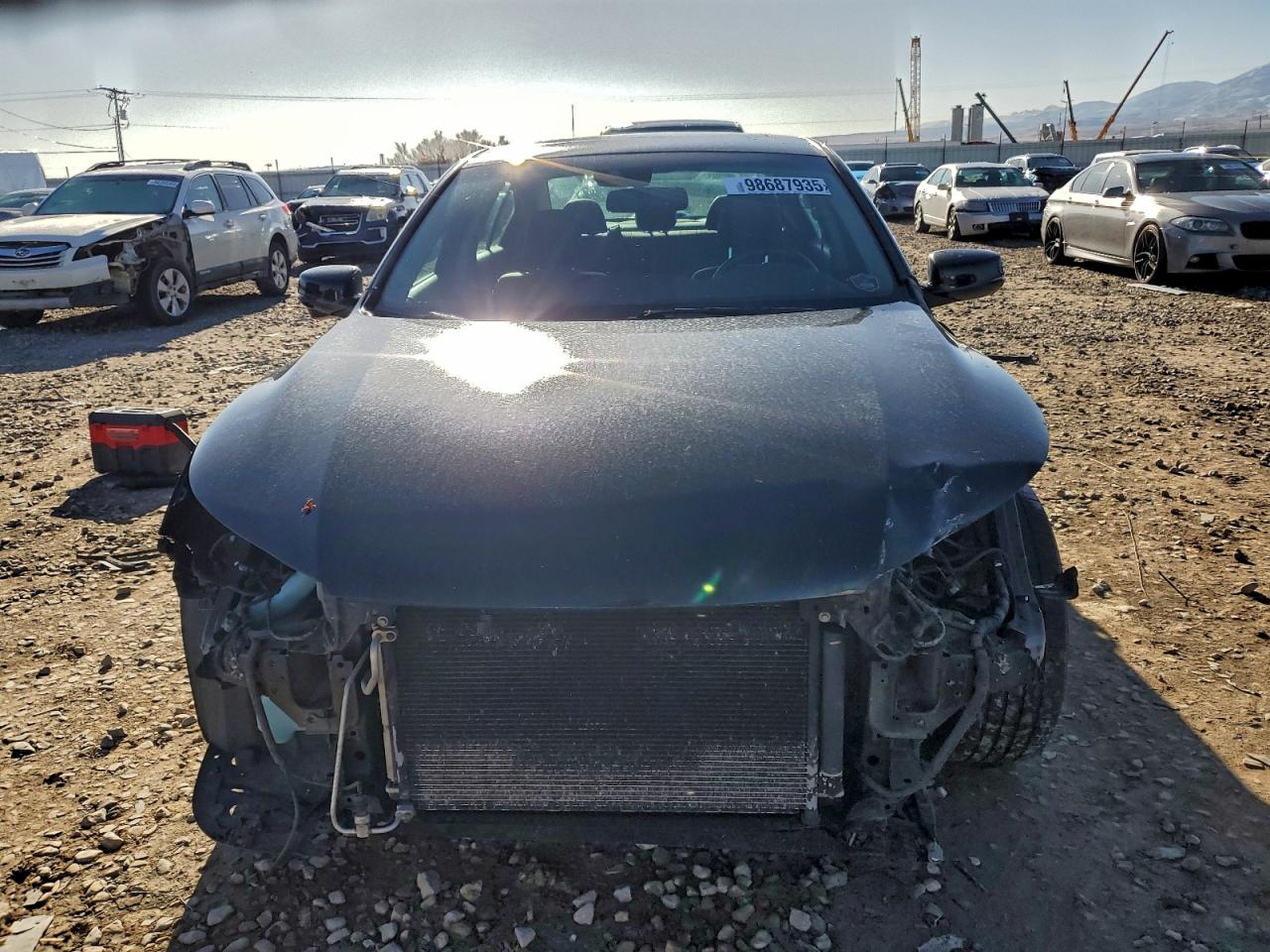 Honda Accord Exl Image 8