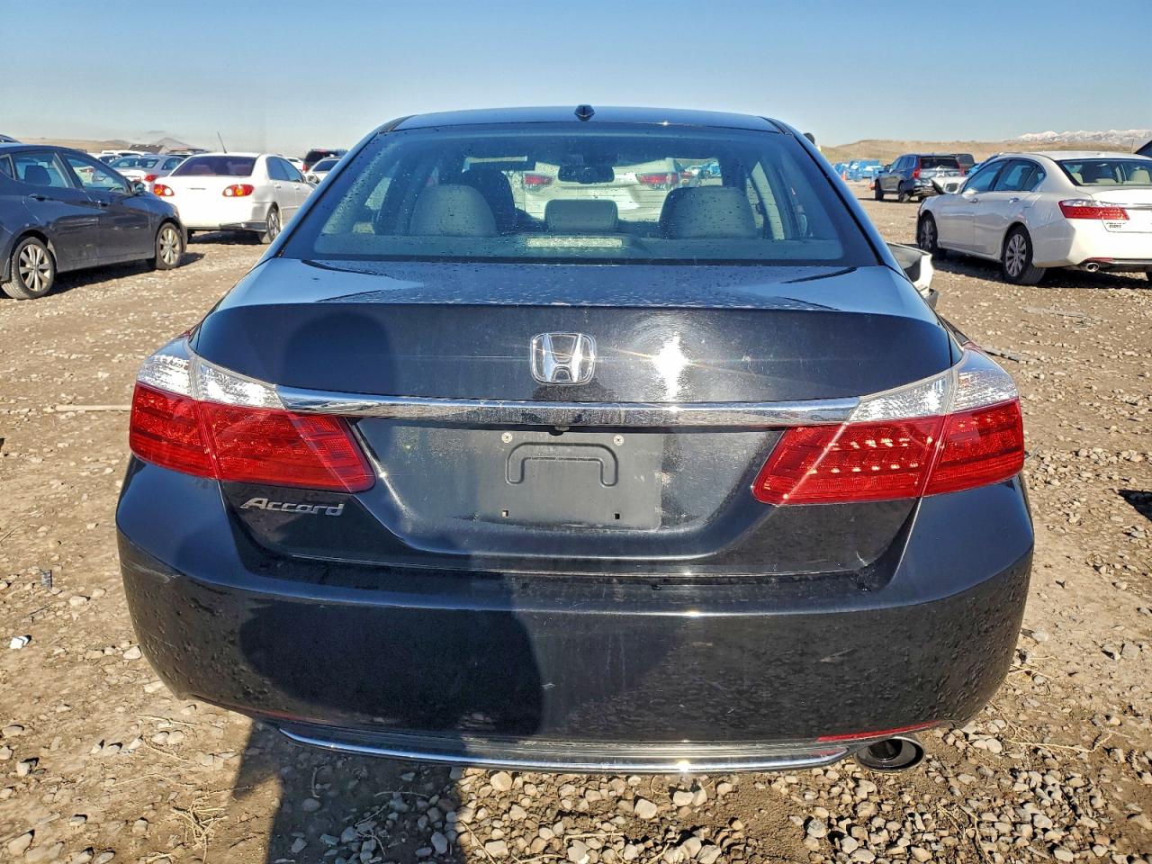 Honda Accord Exl Image 5