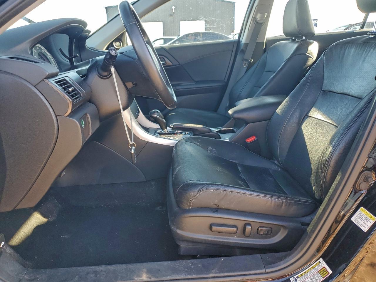 Honda Accord Exl Image 10