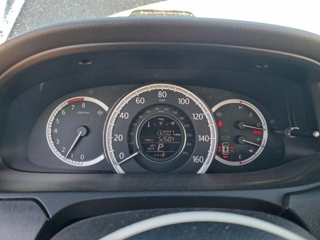 Honda Accord Exl Image 11