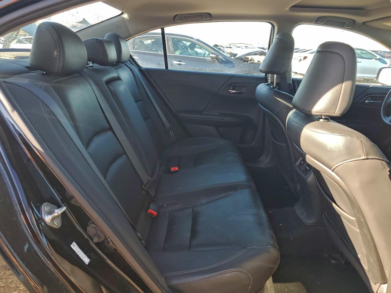 Honda Accord Exl Image 12