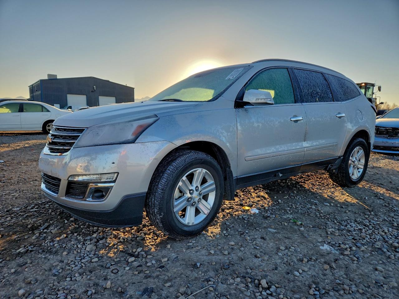 Chevrolet Traverse Lt Image 1