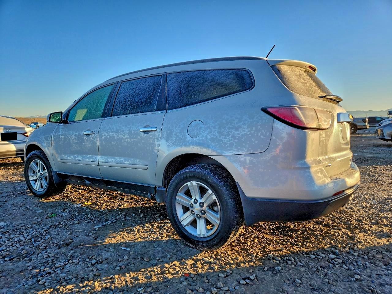 Chevrolet Traverse Lt Image 12