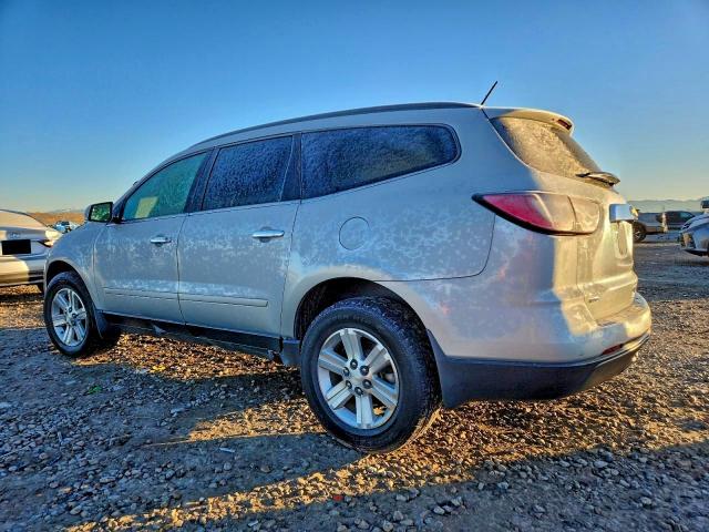 Chevrolet Traverse Lt Image 12