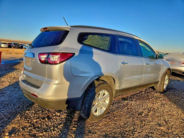 Chevrolet Traverse Lt Image 11