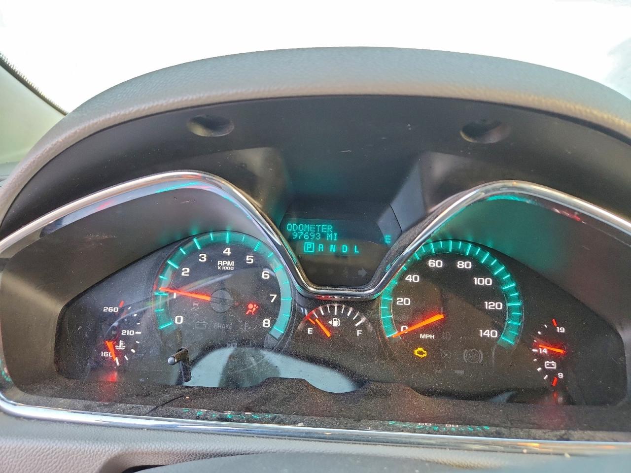 Chevrolet Traverse Lt Image 3