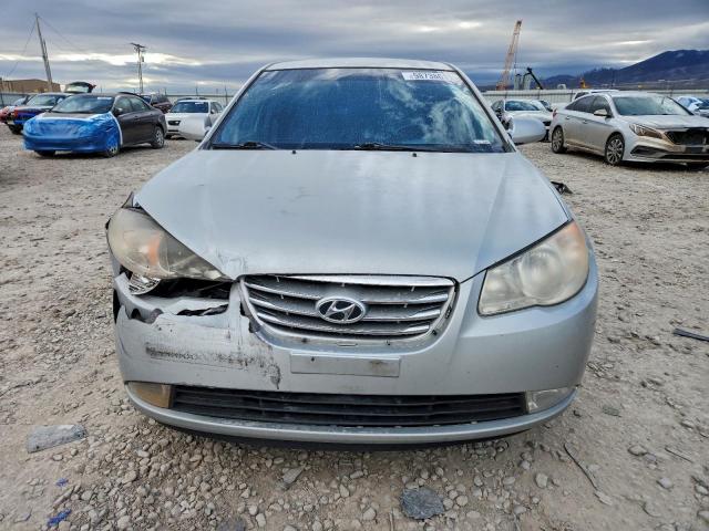 Hyundai ELANTRA Blue Image 3