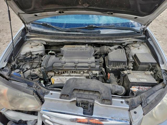 Hyundai ELANTRA Blue Image 11