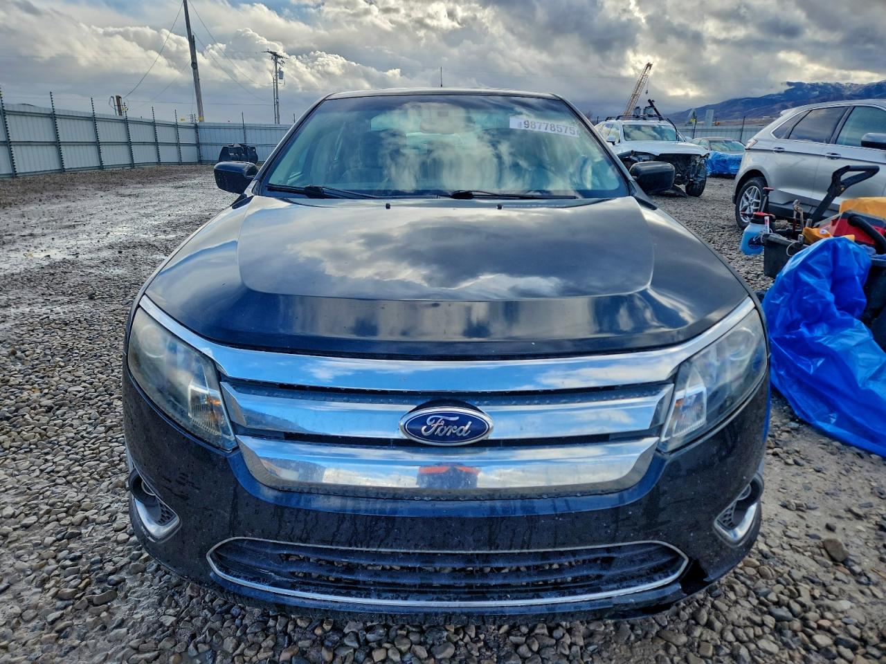 Ford Fusion Hybrid Image 11