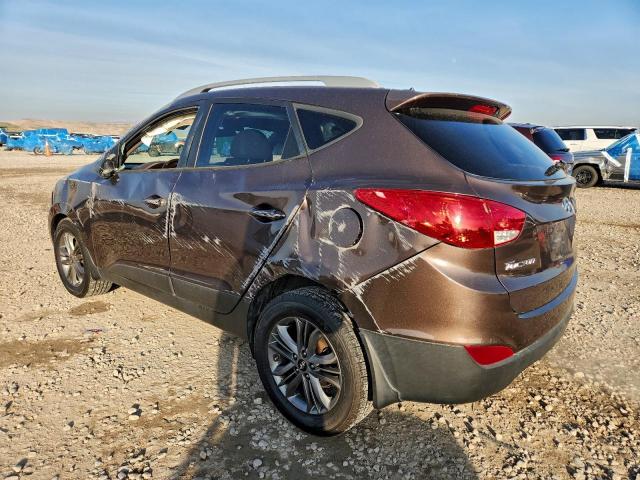 Hyundai TUCSON Gls Image 5