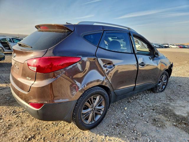 Hyundai TUCSON Gls Image 2