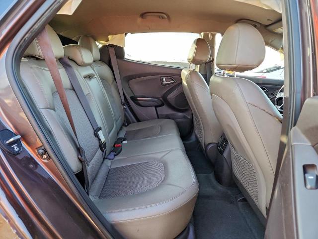 Hyundai TUCSON Gls Image 9