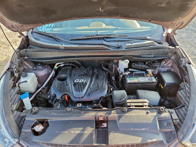 Hyundai TUCSON Gls Image 11