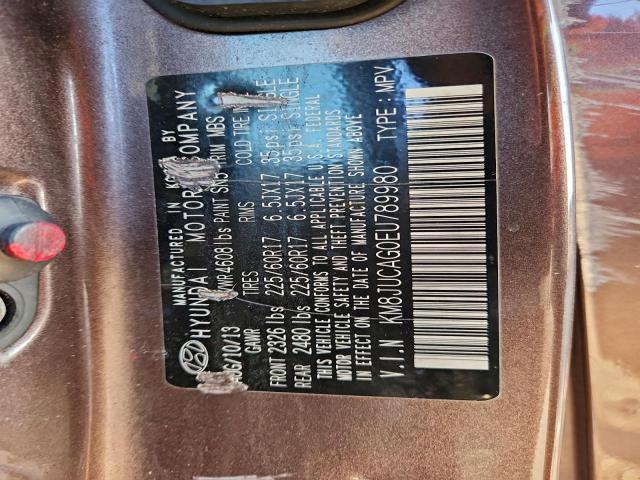 Hyundai TUCSON Gls Image 12