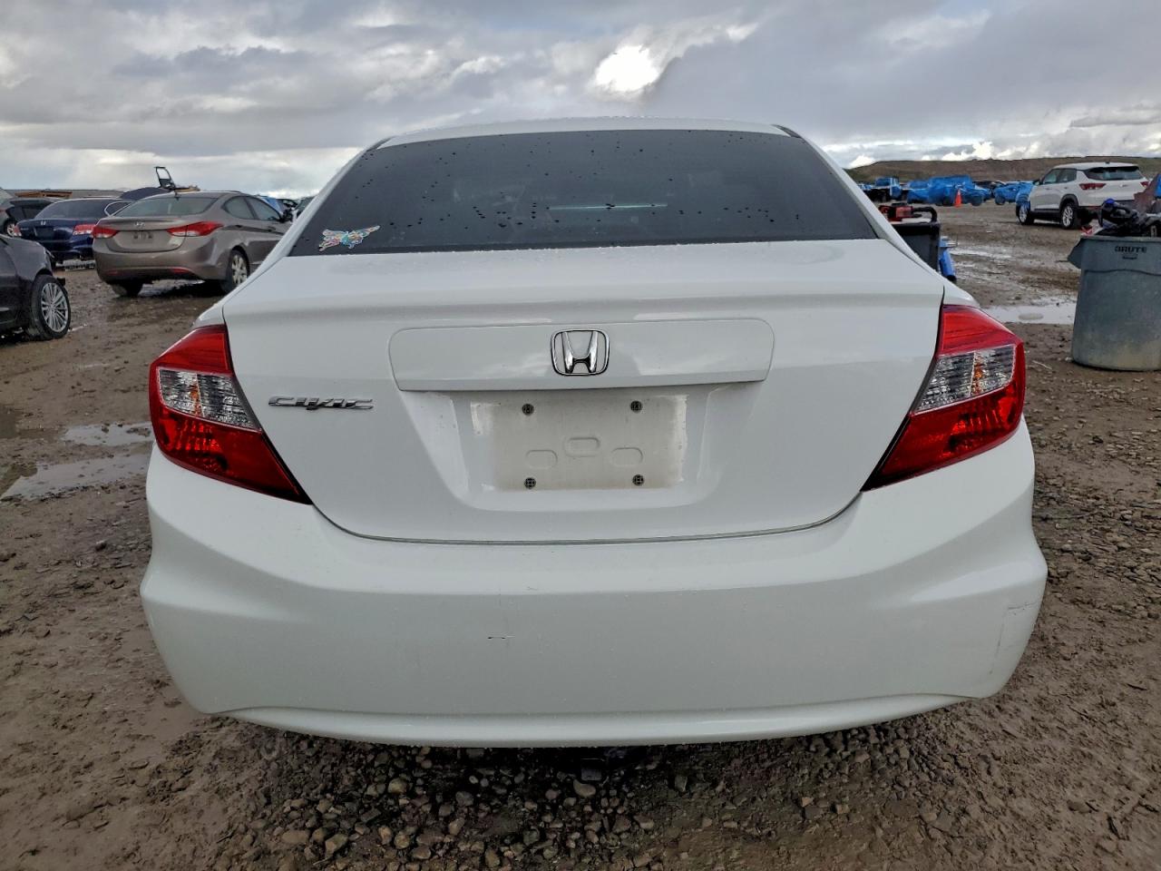 Honda Civic Ex Image 7