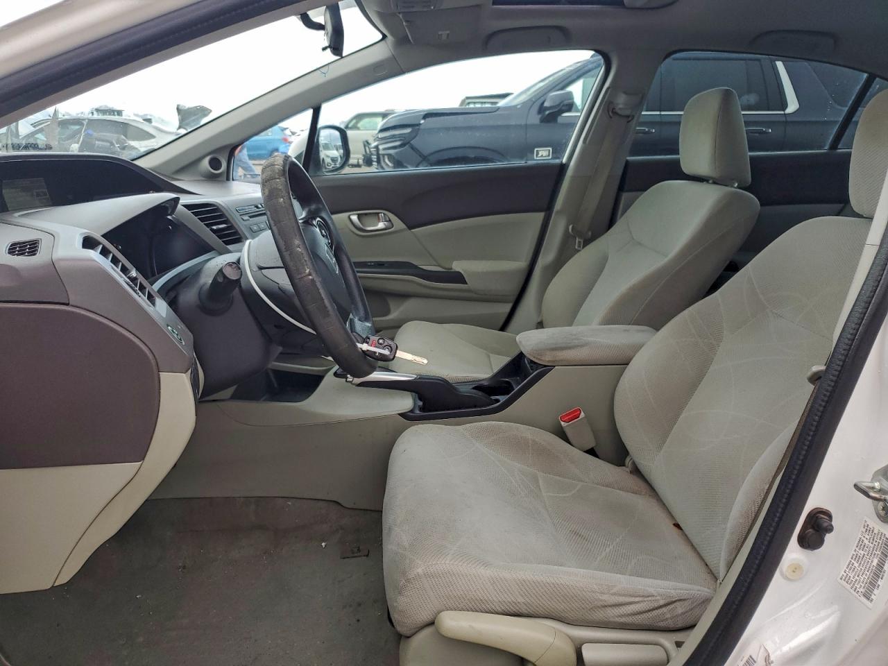 Honda Civic Ex Image 6