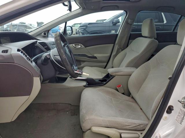 Honda Civic Ex Image 6