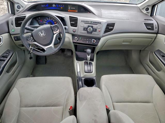 Honda Civic Ex Image 8