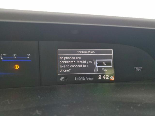 Honda Civic Ex Image 9