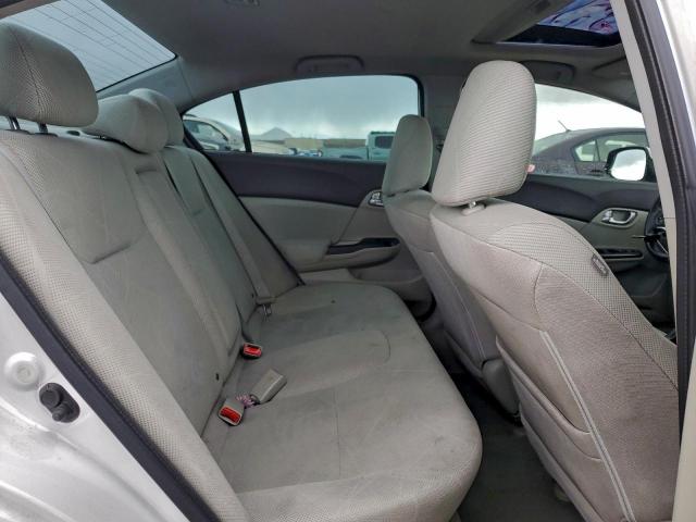 Honda Civic Ex Image 11