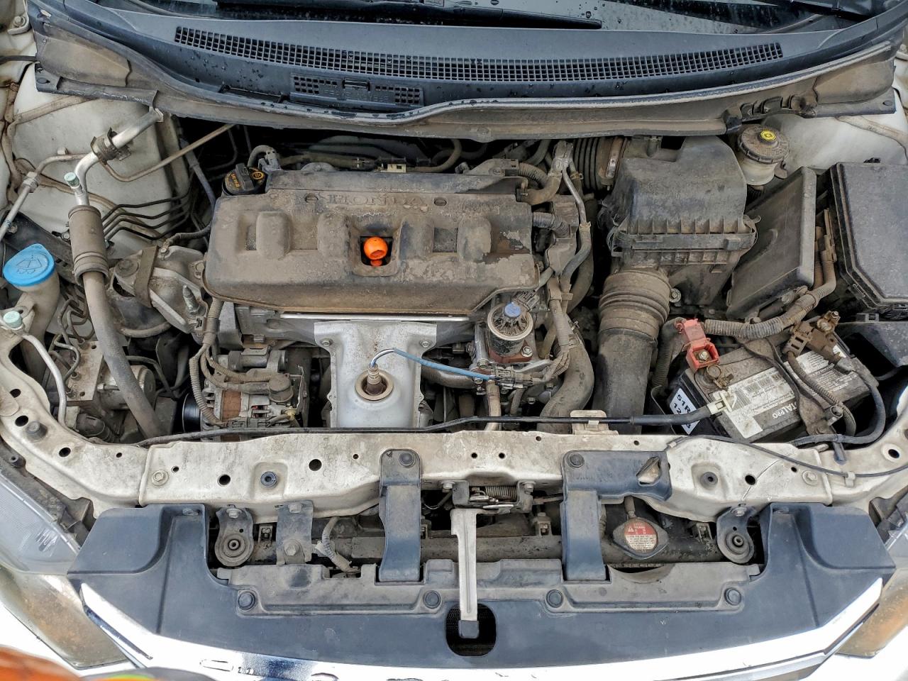 Honda Civic Ex Image 12