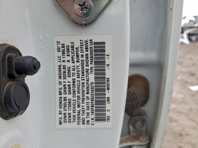 Honda Civic Ex Image 10