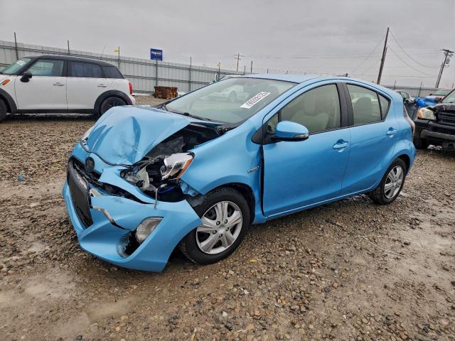  Salvage Toyota Prius