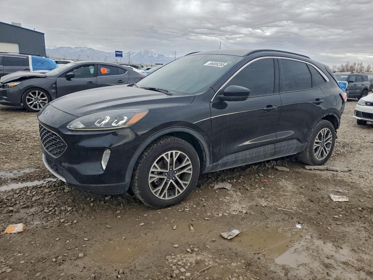 Ford Escape Sel Image 1