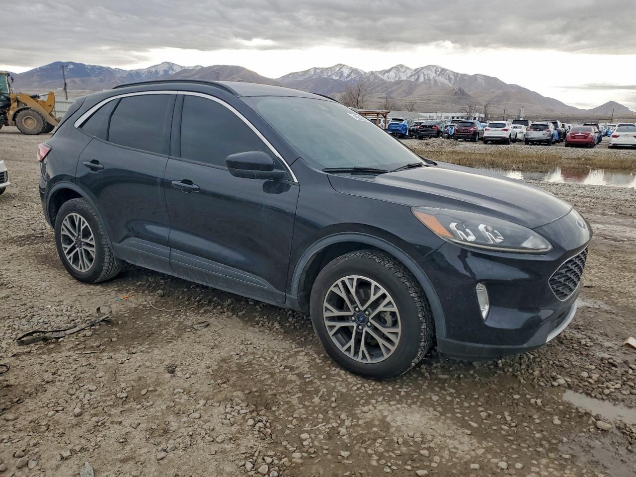 Ford Escape Sel Image 3