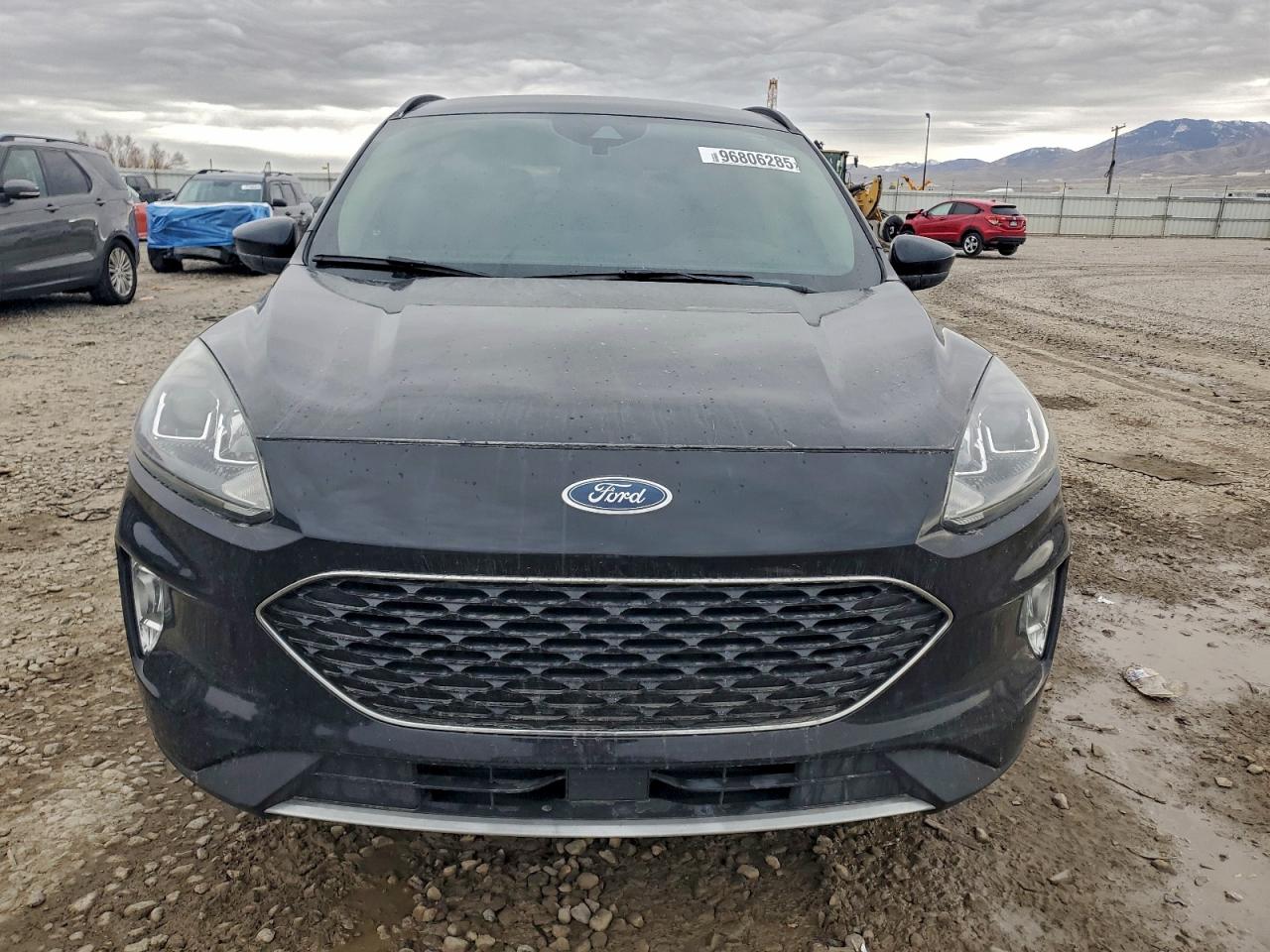 Ford Escape Sel Image 7