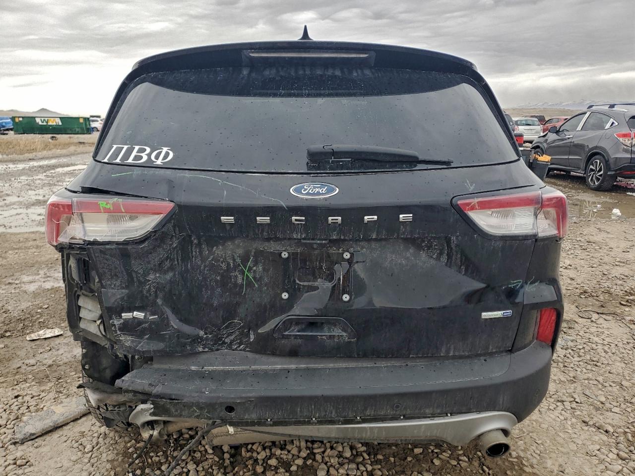 Ford Escape Sel Image 8