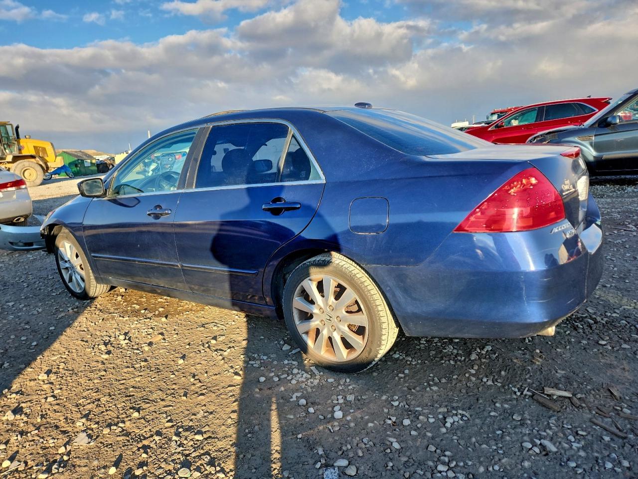 Honda Accord Ex Image 3