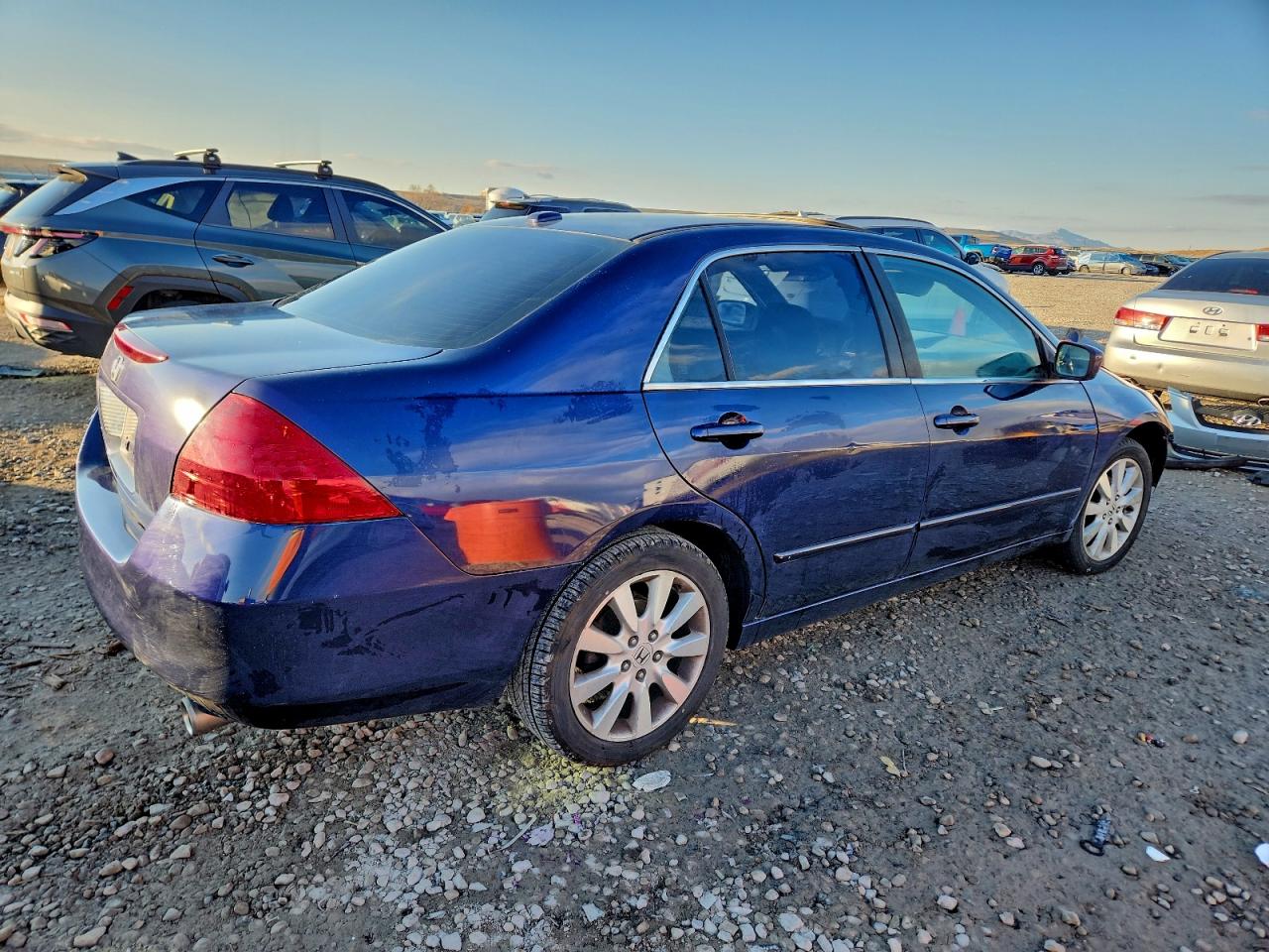 Honda Accord Ex Image 8