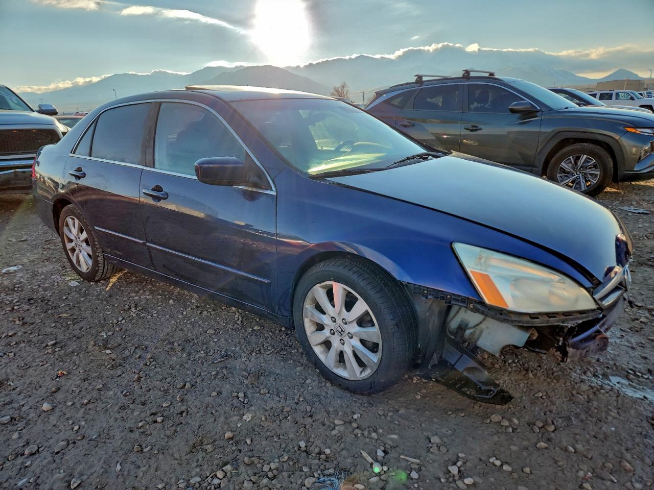 Honda Accord Ex Image 4