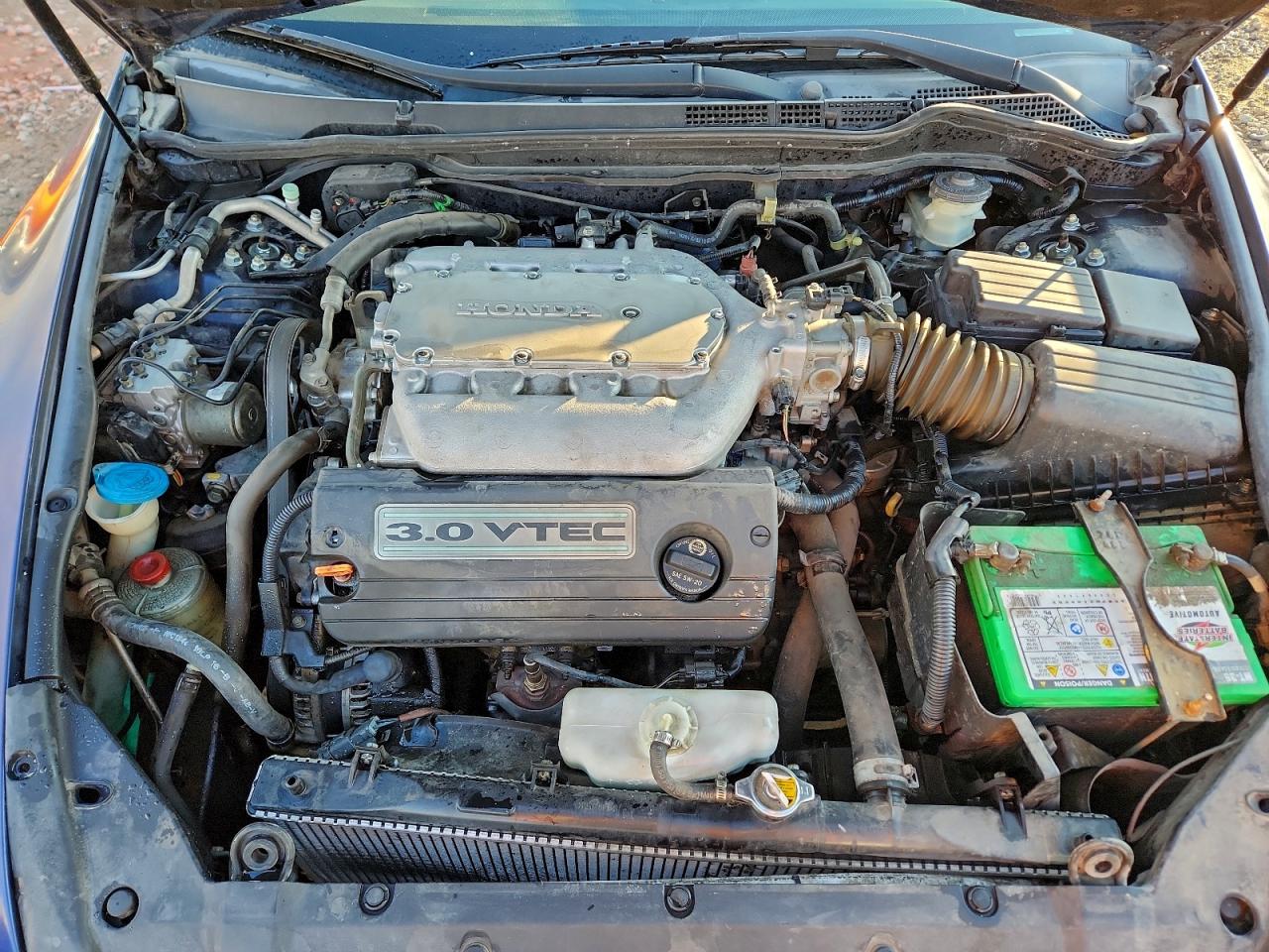 Honda Accord Ex Image 9