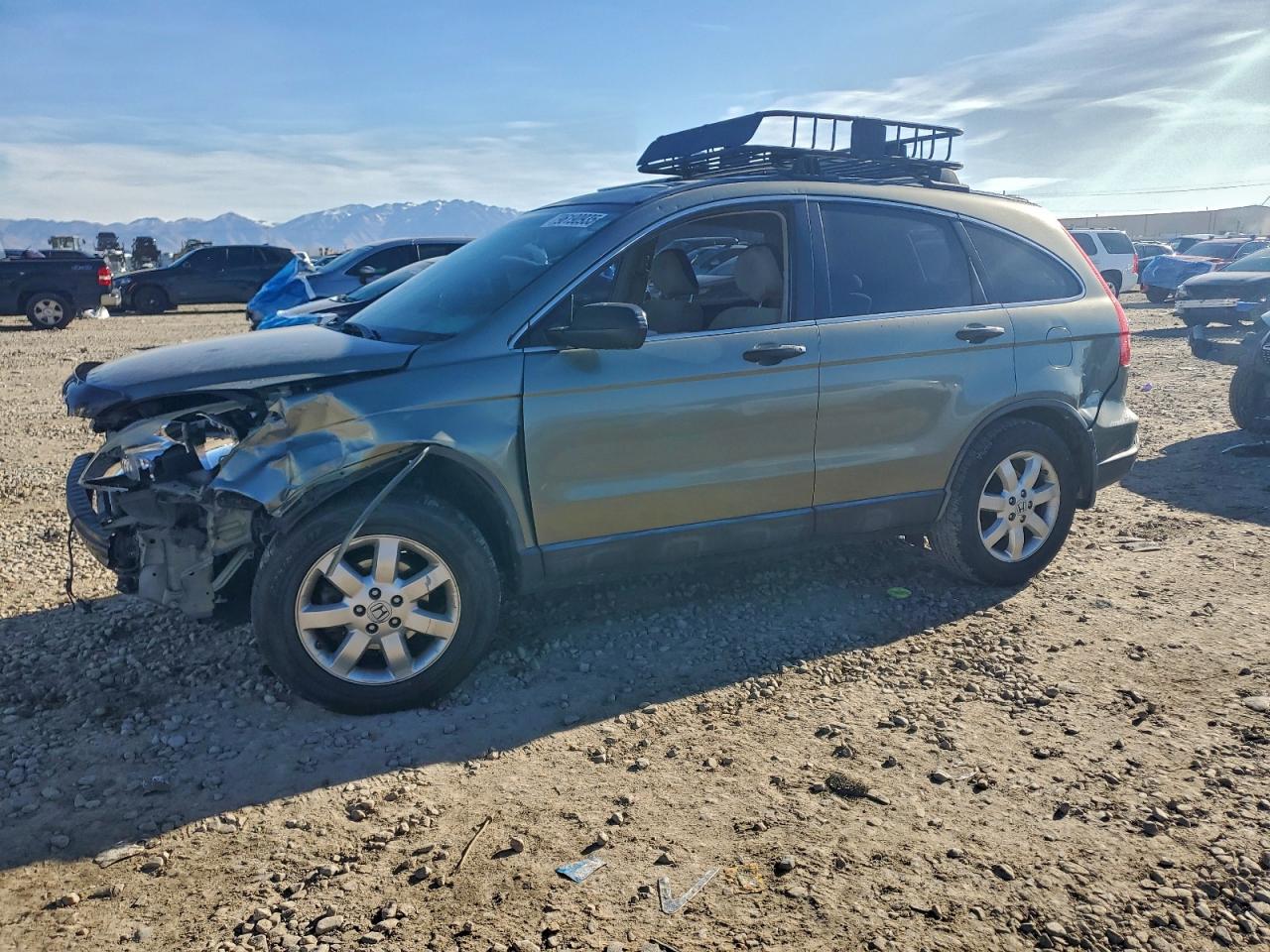 Honda Crv Ex Image 1