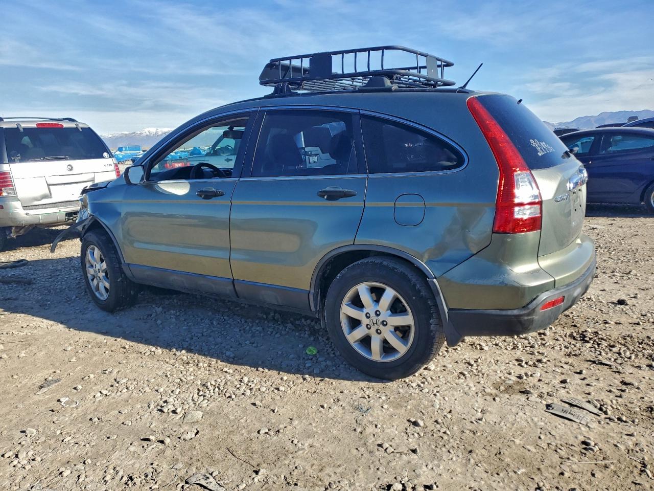 Honda Crv Ex Image 3